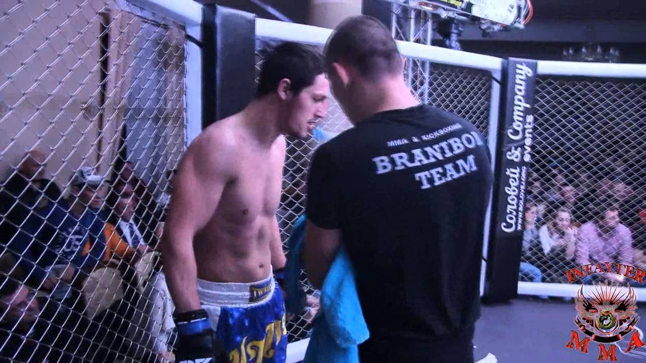 WHF MMA.Ukraine.Tyachev.