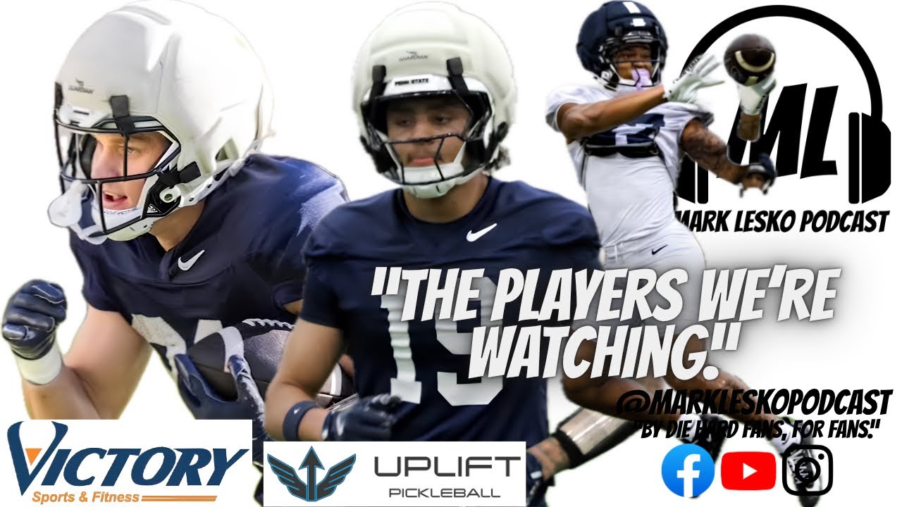 Who has stood out at Penn State Football camp? #collegefootball