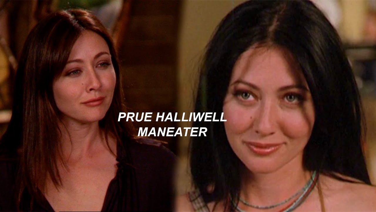 Prue Halliwell ● Maneater