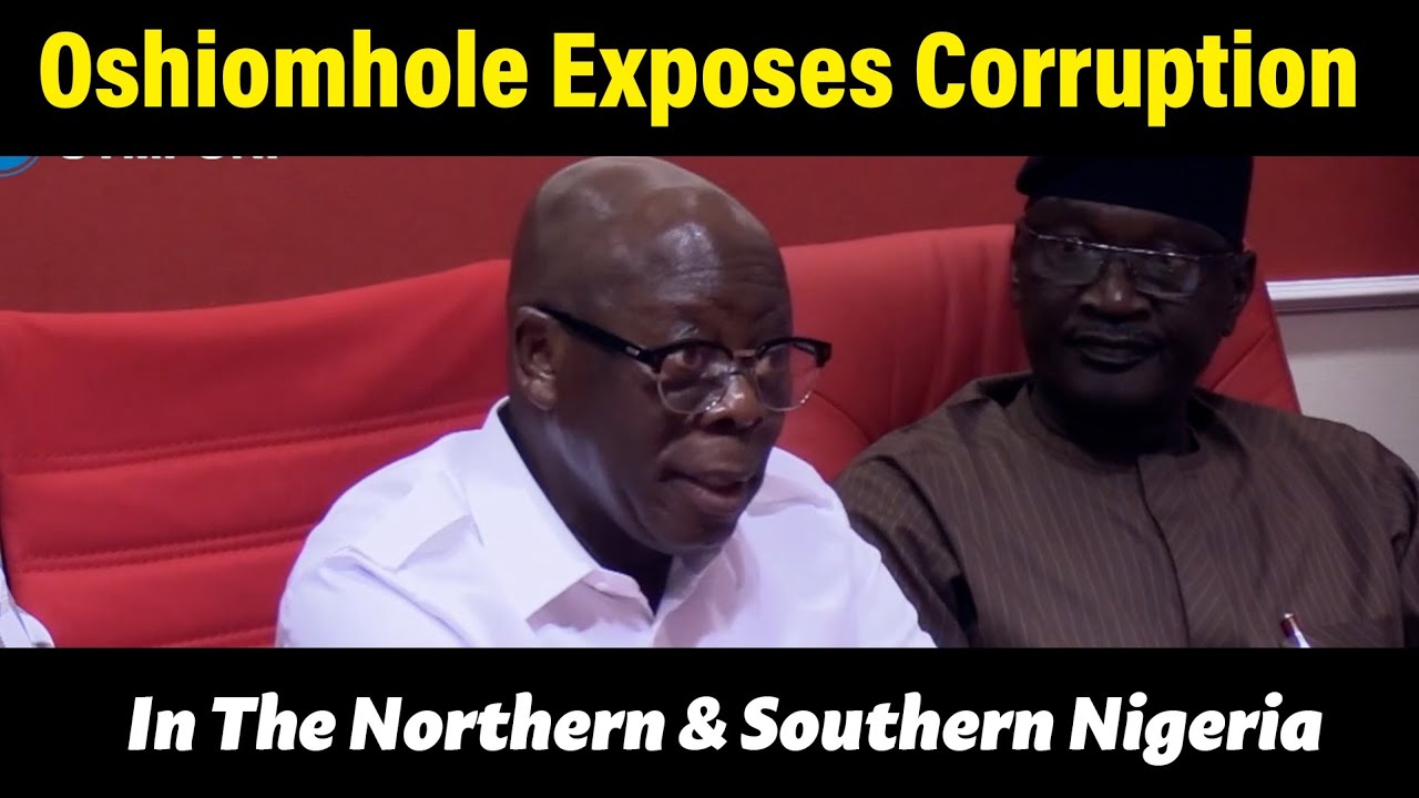 Adams Oshiomhole Exposes Corruption in Mining Mineral Resources