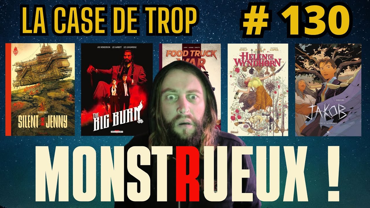 Lecture de la semaine !!! MATHIEU BABLET IS BACK !!! 🌵🦜🤘