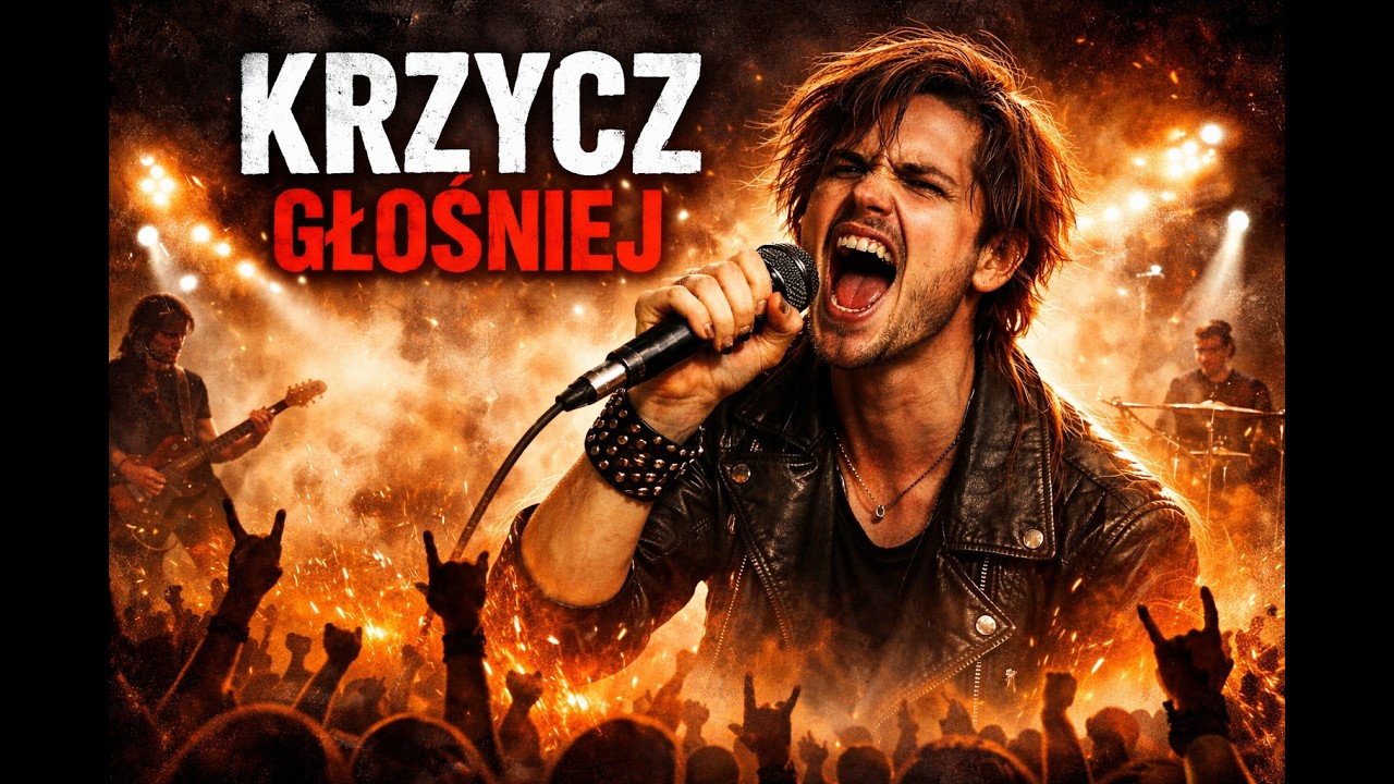 Krzycz Głośniej