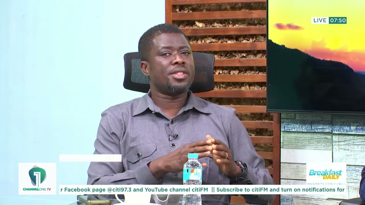 Poor Vehicle Maintenance Is Killing Road Safety in Ghana – Forestry Commission Deputy CEO Warns