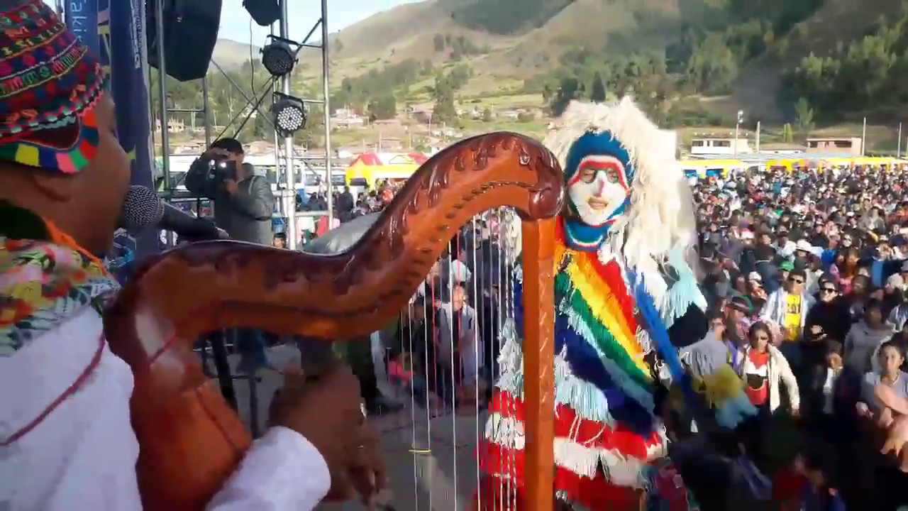 Gualberto Apaza - Homenaje a las mamitas del Cusco