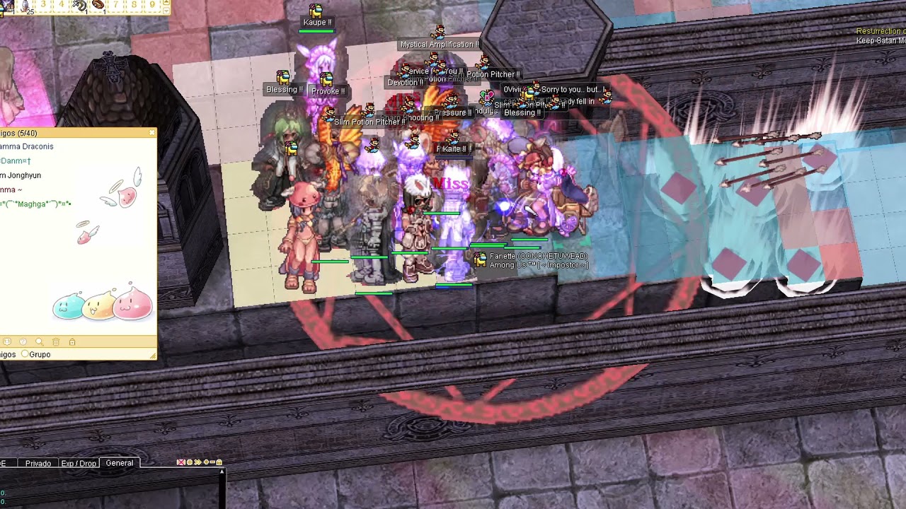 Woe 20/11/2021 Xatiyaro - Soul Linker