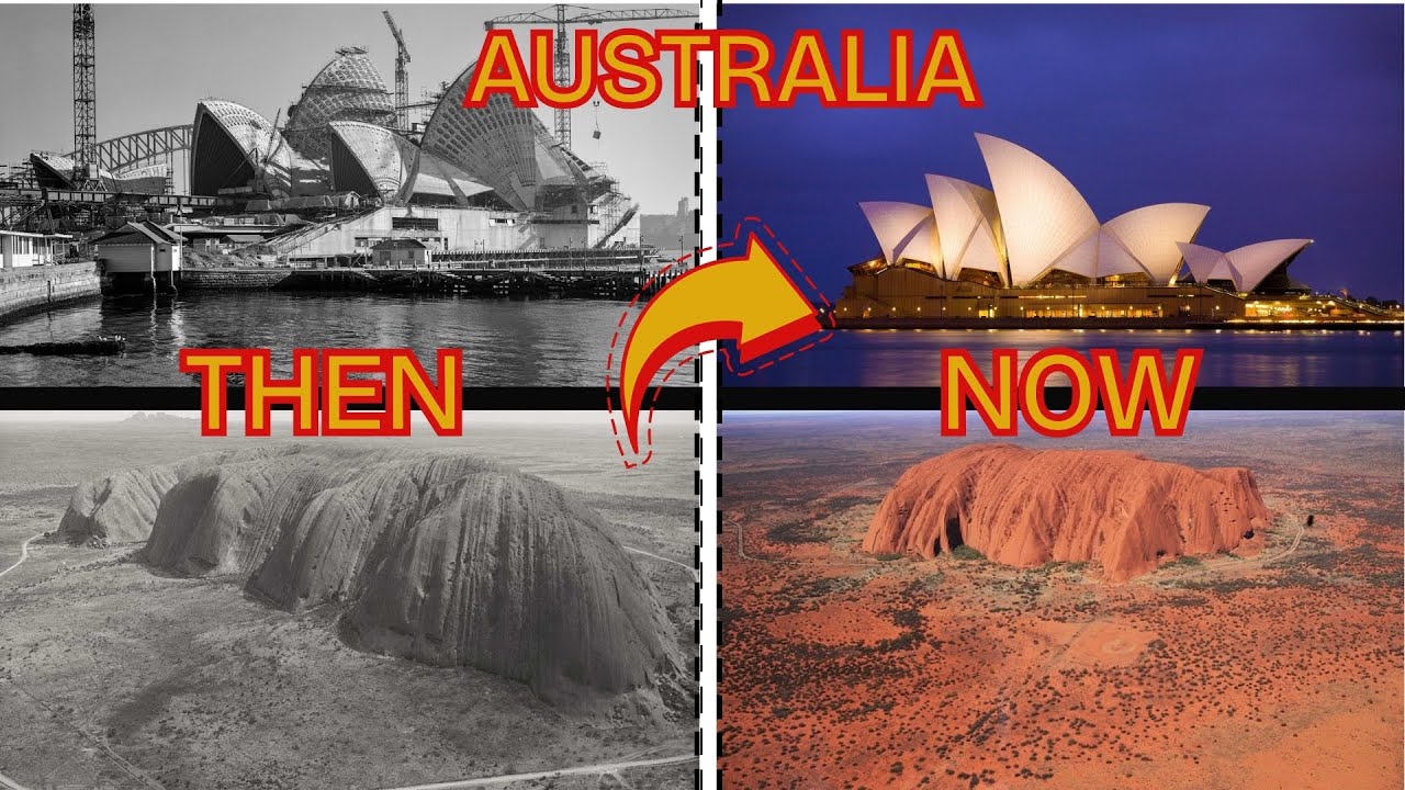 From Aboriginal Lands to Skyscrapers: How Australia's Landmarks Have Evolved | Countries Evolution