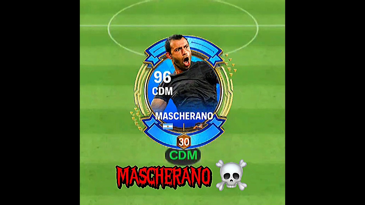 Mascherano 💀 #eafc24 #shorts #eafifa #fifamobile #fifa23 #fcmobile24 #fifa22 #fifa21 #easports
