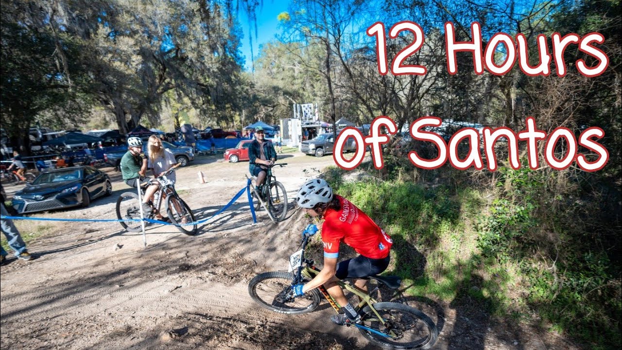 Racing the 12 Hours of Santos - Bad Start, Fun Finish