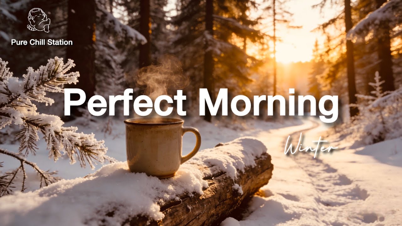 Perfect Morning ❄️☕ Chill House Playlist 2026 ☀️ Postive Vibes