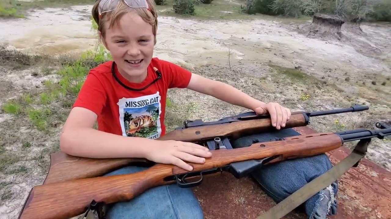 SKS Paratrooper 7.62 X 39MM @HenryandRusty