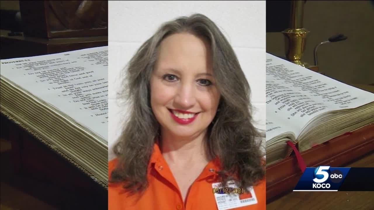Only woman on Oklahoma’s death row loses another fight in court