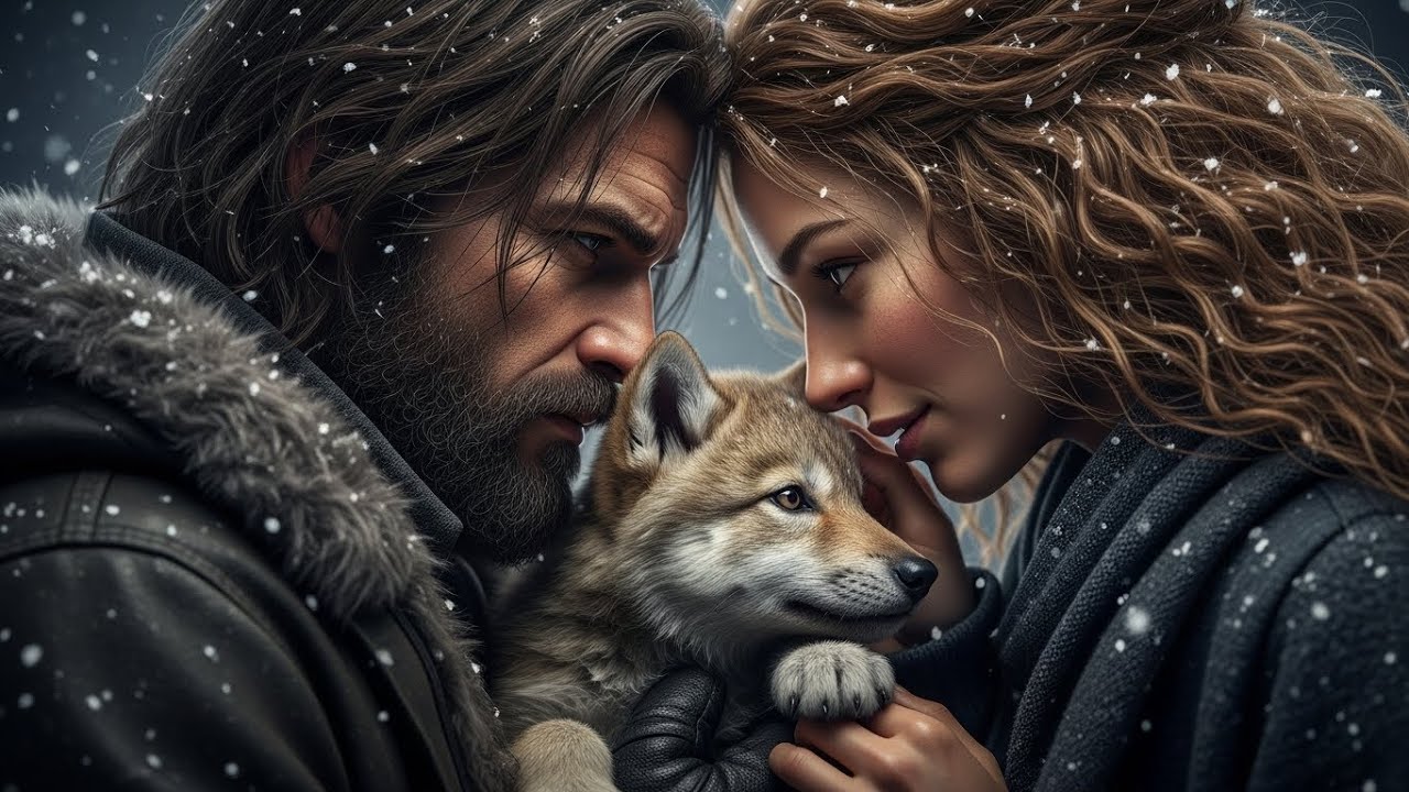 Elle a sauvé le petit du roi alpha – et a réveillé quelque chose qui aurait dû rester end...
