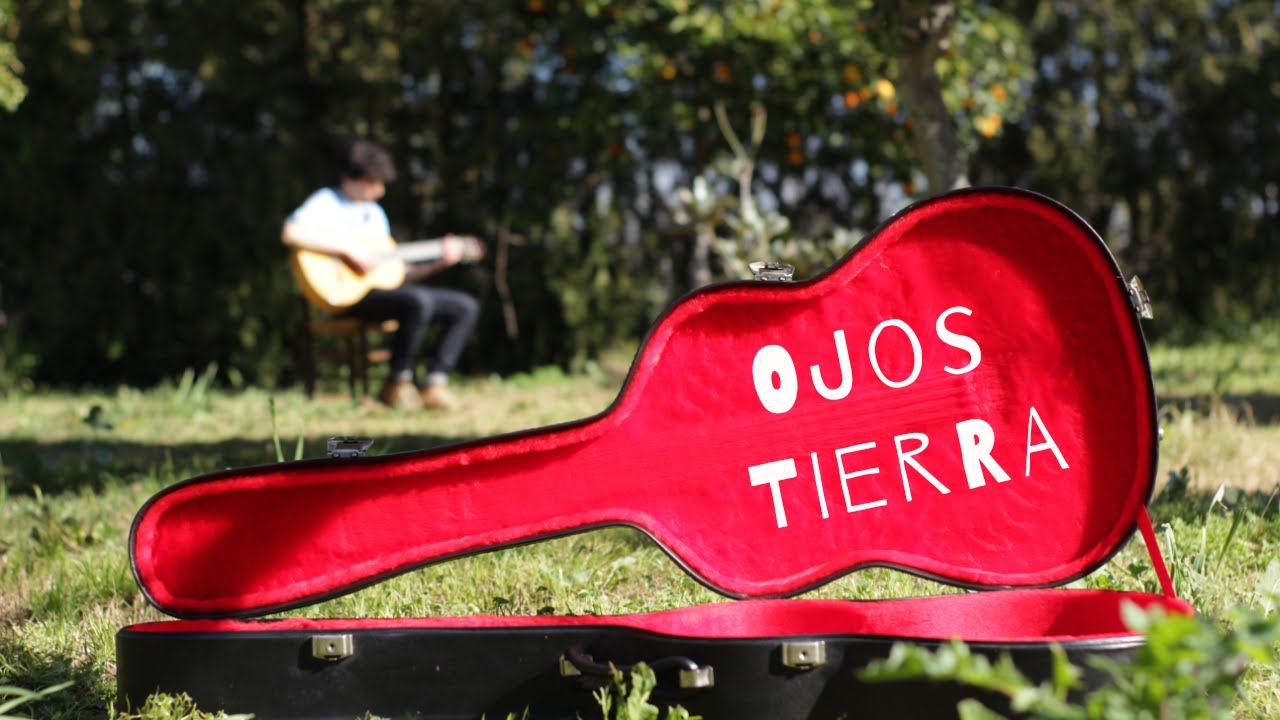 Andrés Iwasaki ⎜Ojos Tierra (acústico)