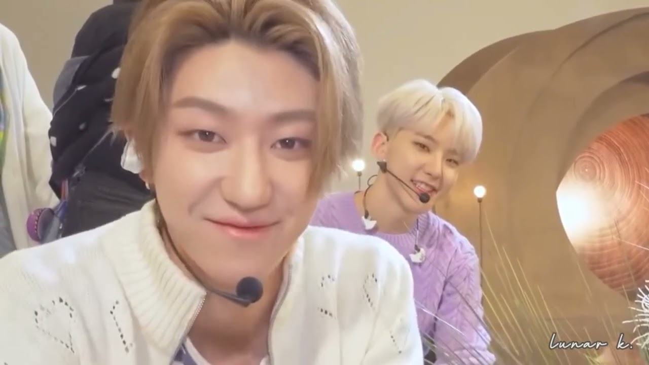 OPV // HAOSOON [The 8 & Hoshi] 'It's you ♡'