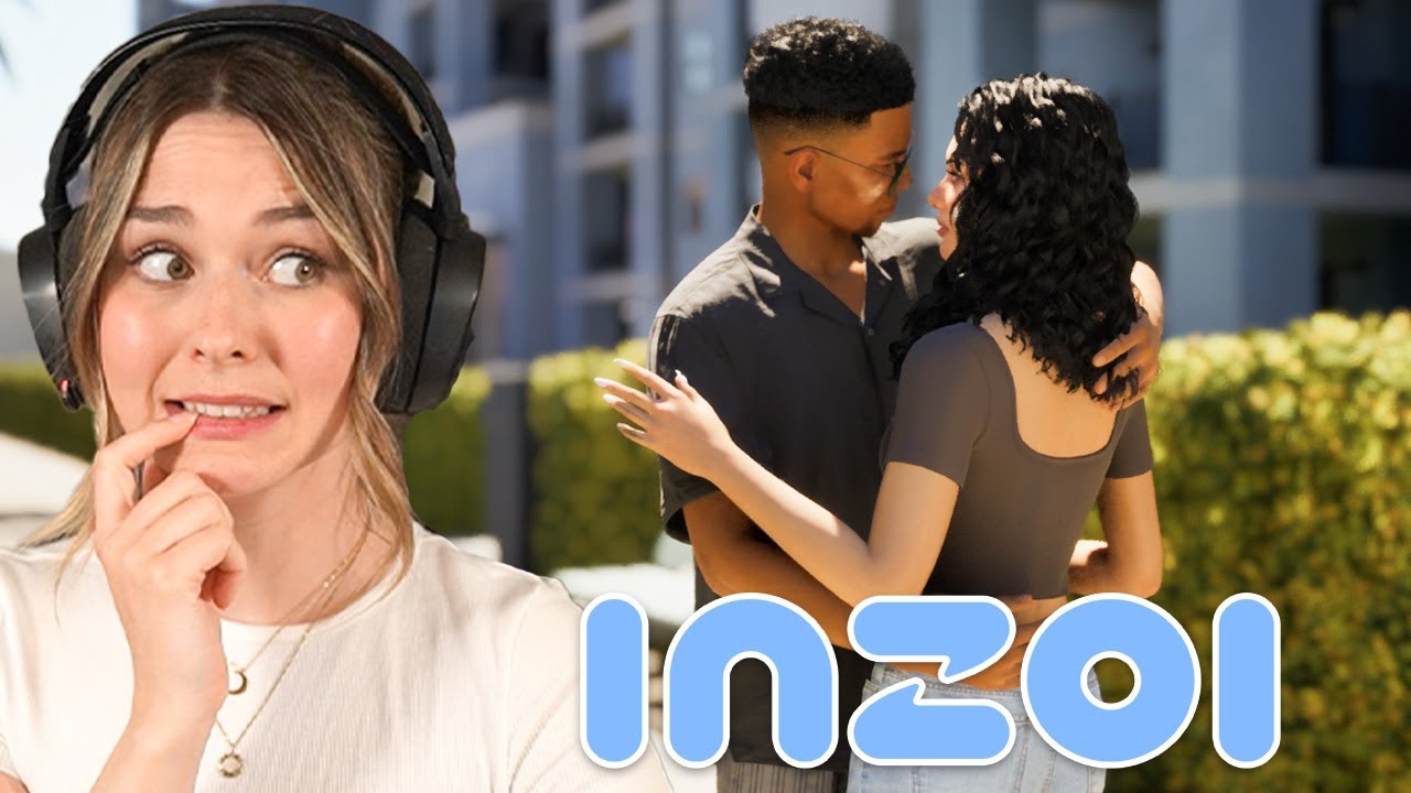 Heiraten, Baby machen & Co - Family Gameplay in INZOI! | simfinity