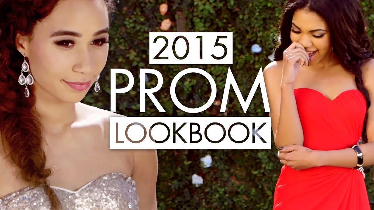 4 BOLD MUST-HAVE DRESSES FOR PROM 2015 w/ Mylifeaseva & Teala Dunn