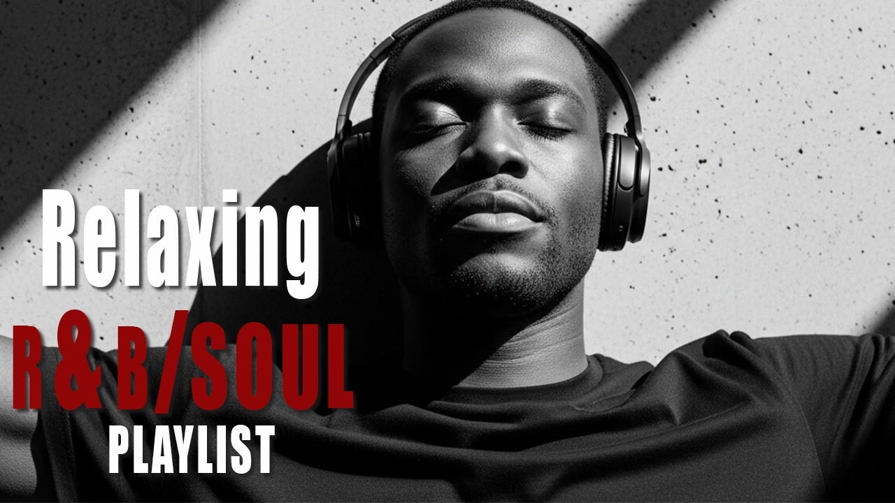 【R&B Soul】Chill Midnight Soul Drive 🌃 | Relaxing Playlist Vol.65 | Gentle R&B Soul