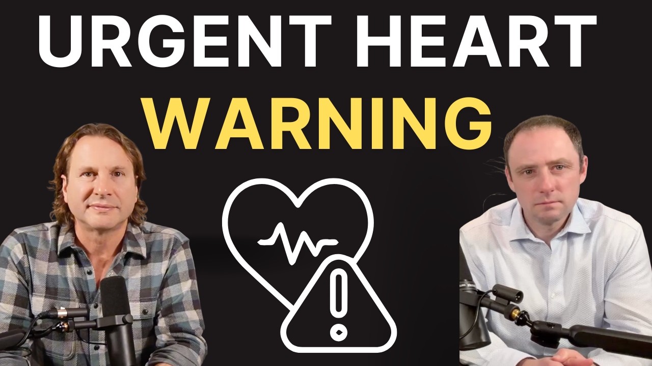 Your Heart May Be SCREAMING for Help — 5 HIDDEN Warning Signs