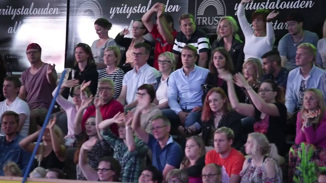 Trust Kapital OPEN 2015 - Jukka Poika