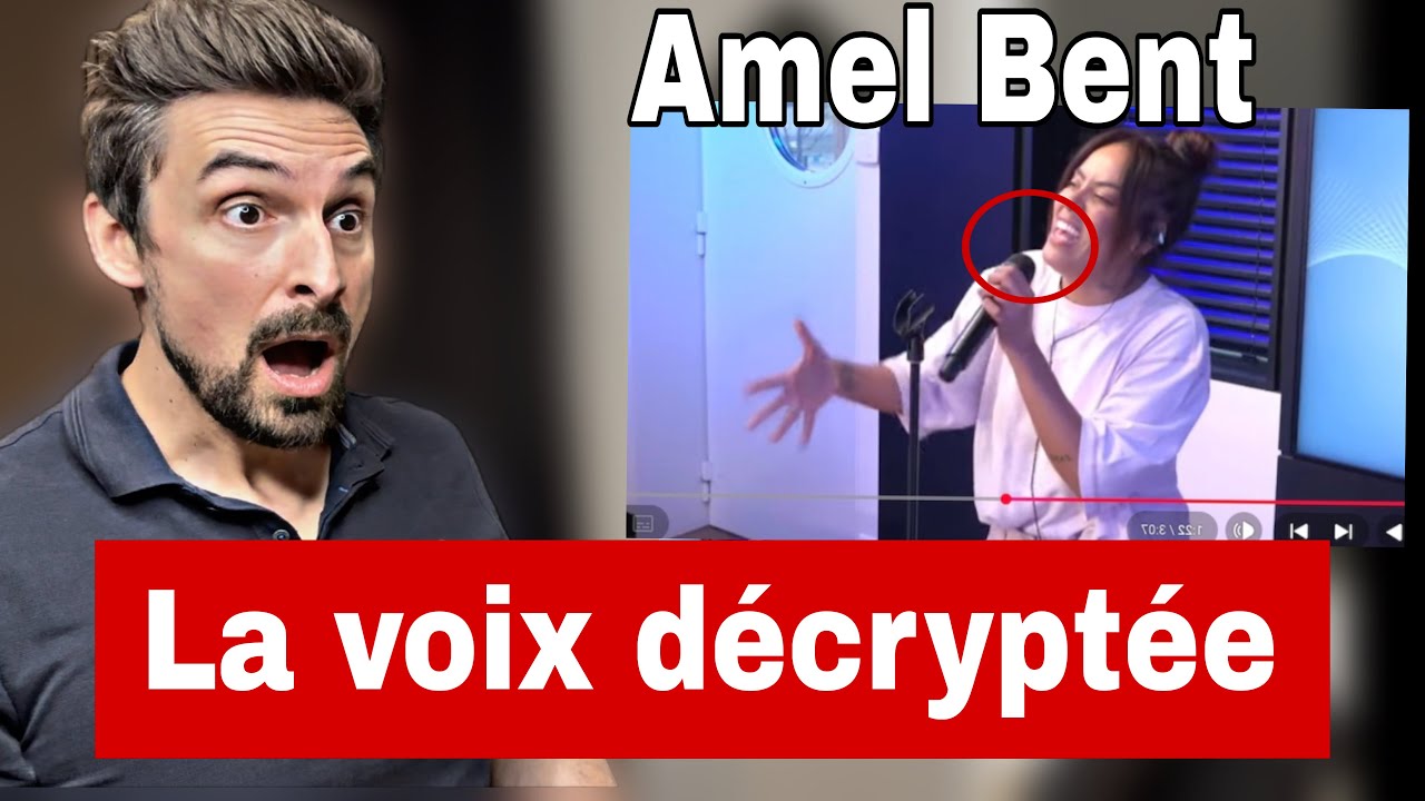 Amel Bent : inspiration vocale ou danger pour ta voix ?
