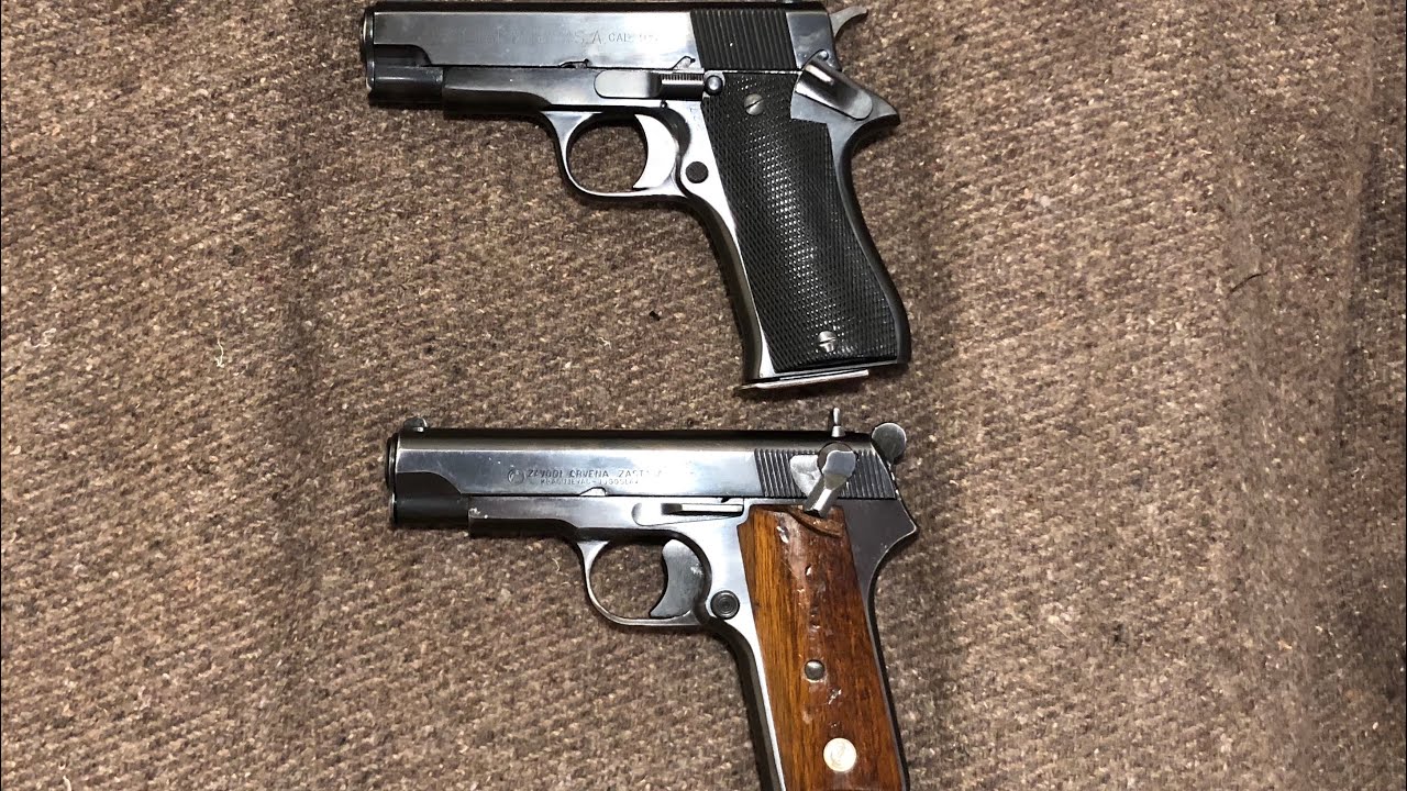 Star BM VS Zastava M88A