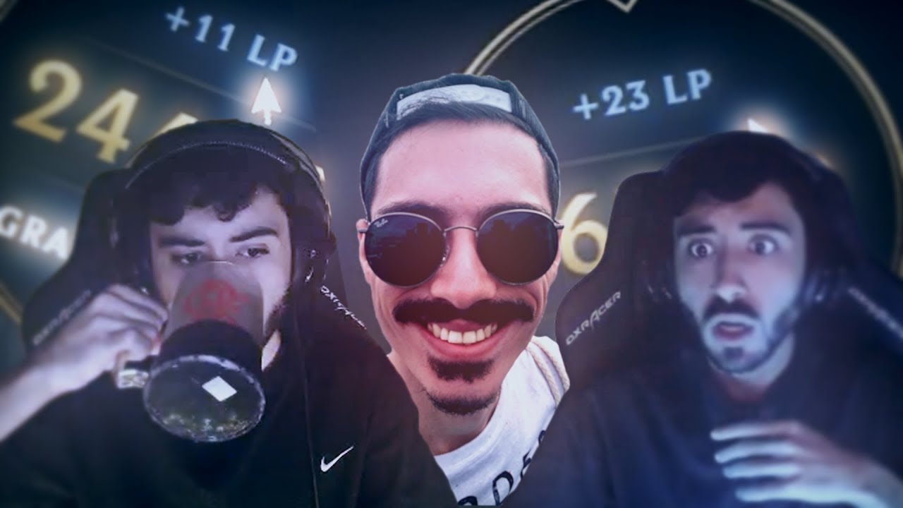 POR QUE GANHAR DE COREANO DA MAIS PDL? - DUO MANDIOCA (ADRIANO)