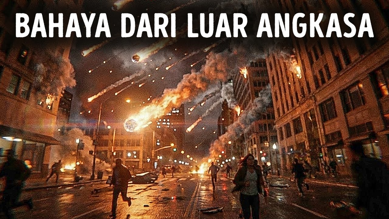 NASA Mencoba Menghentikan Asteroid, Tapi Malah Membuat Masalah Lebih Besar