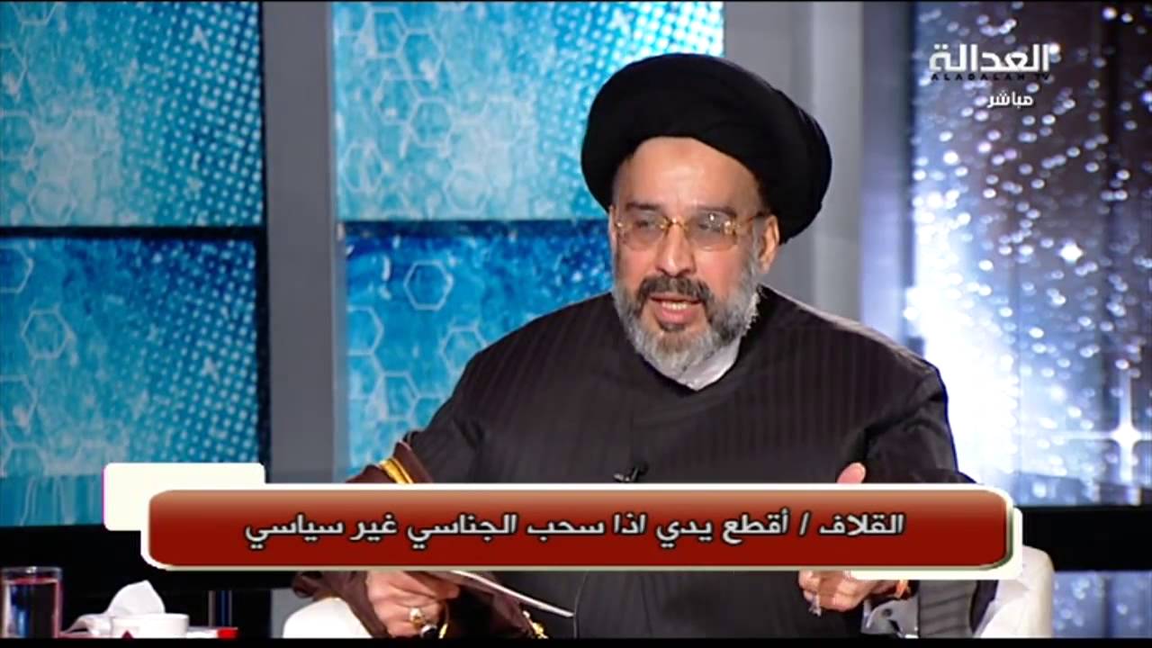#العدالة | لقاء النائب السابق سيد حسين القلاف #مع_الفضلي | 3 Dec