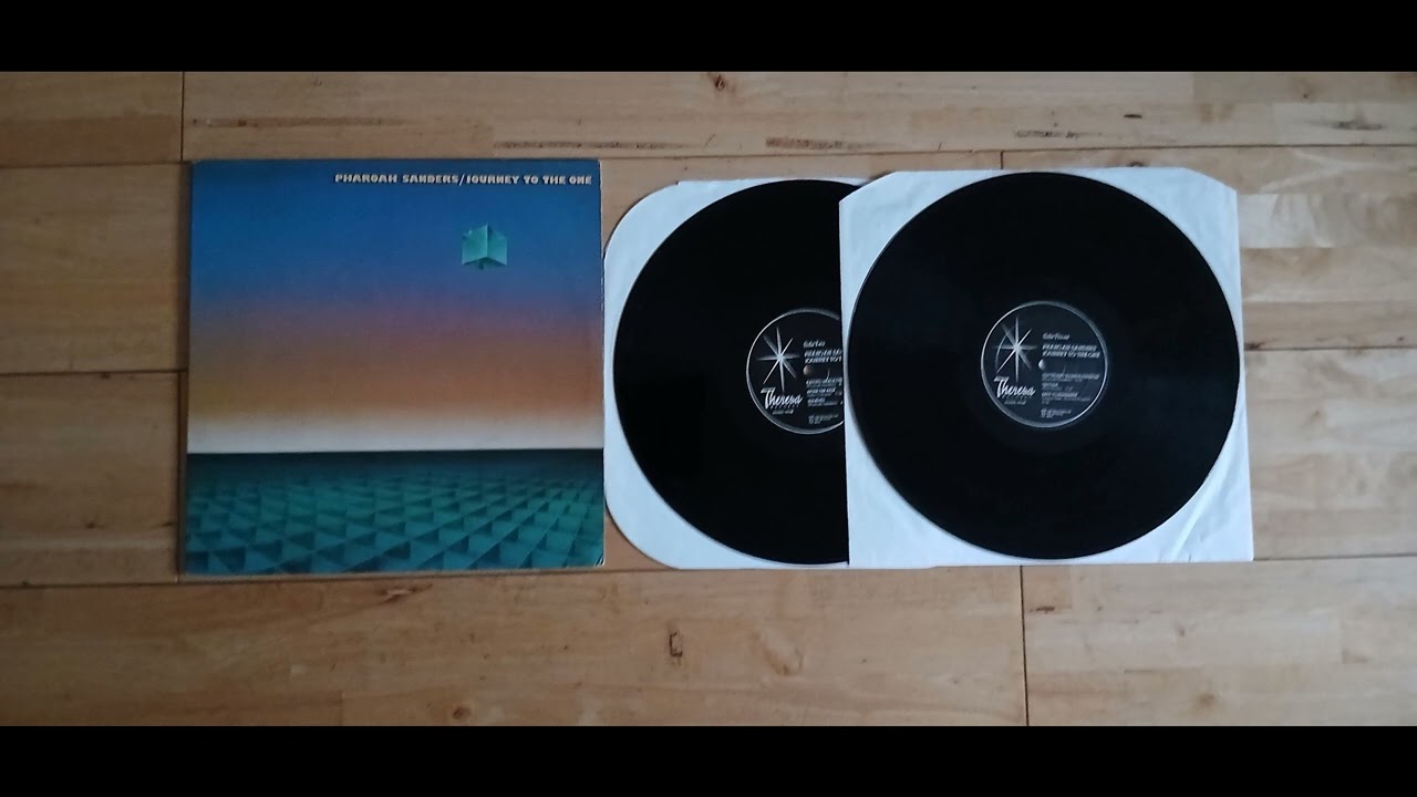 Pharoah Sanders - Think About The One - 80's Vocal jazz