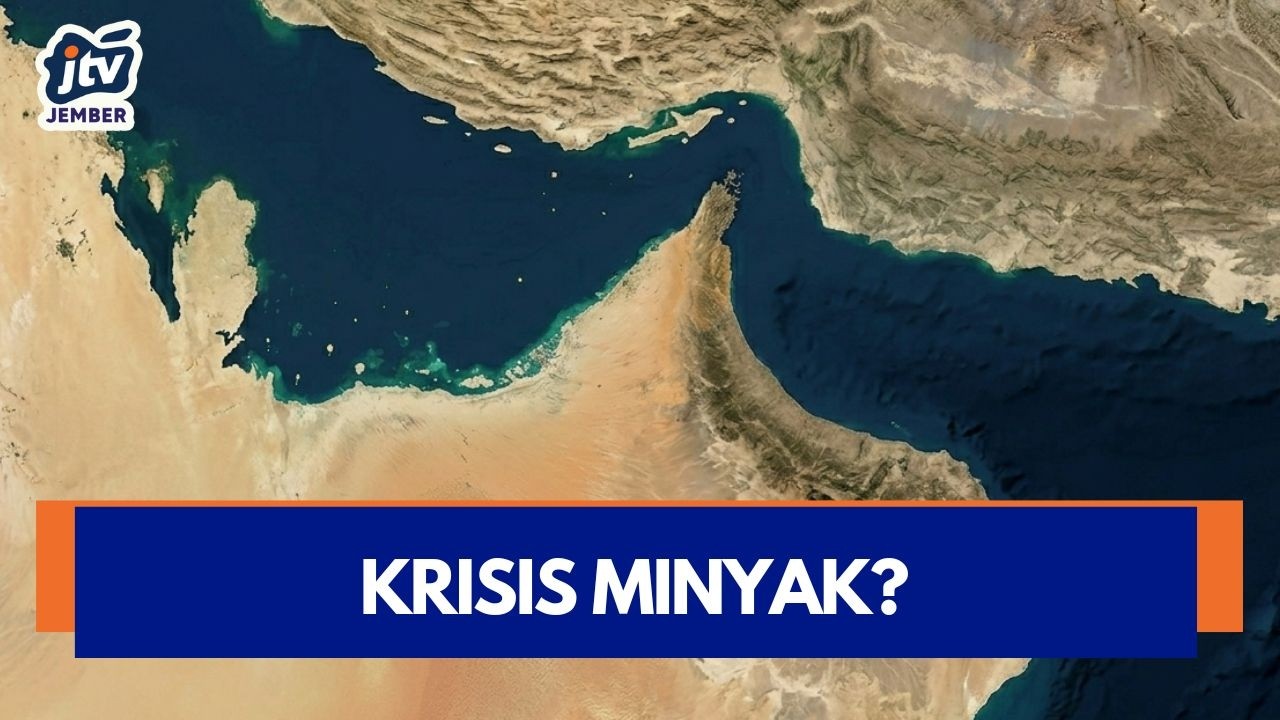 [LIVE] Selat Hormuz Ditutup, Impor Energi Indonesia Terancam?