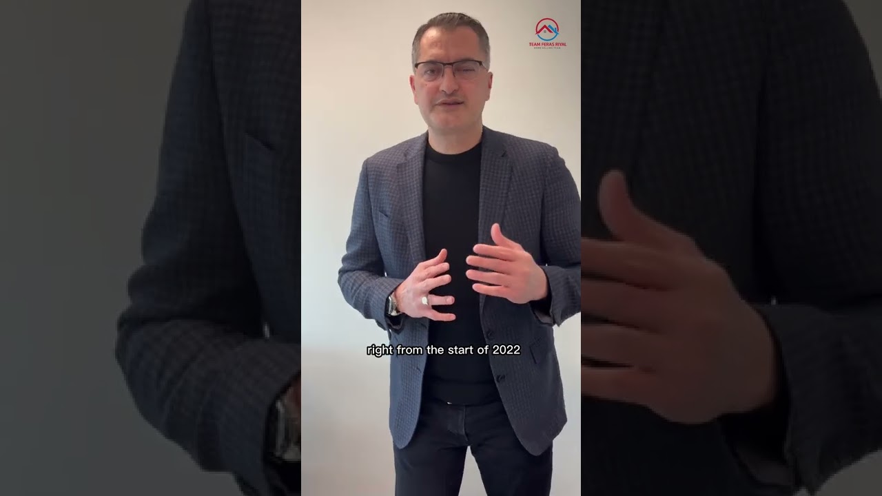 Toronto Real Estate Market Update - November 2022