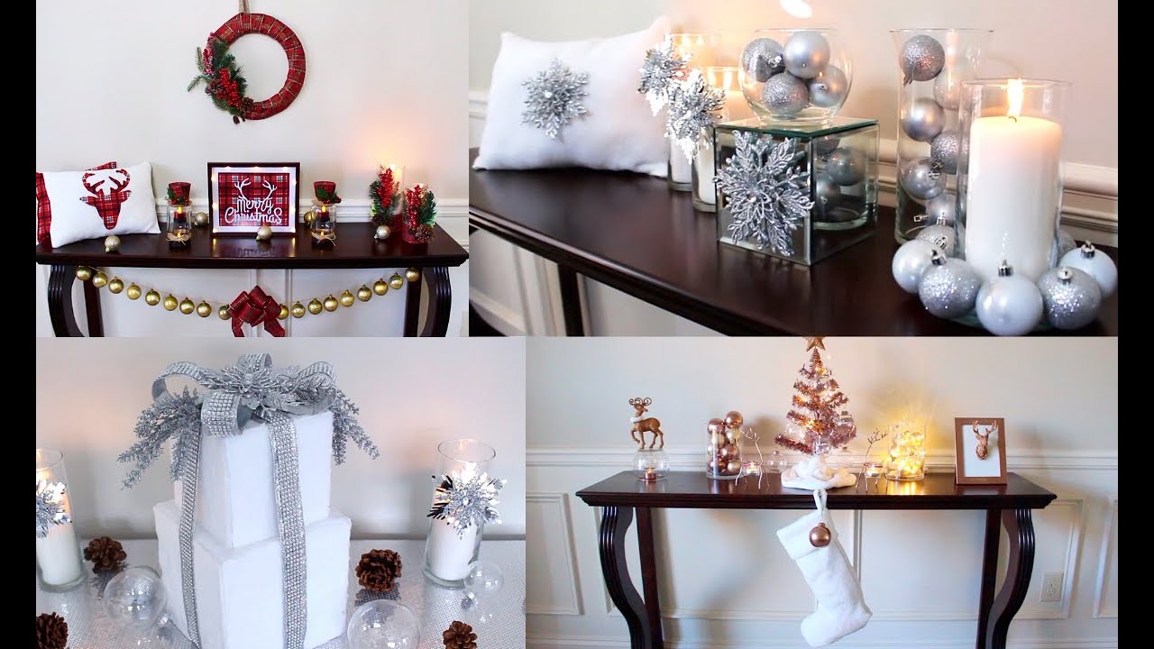 10 Dollar Tree DIY Christmas Decoration Ideas