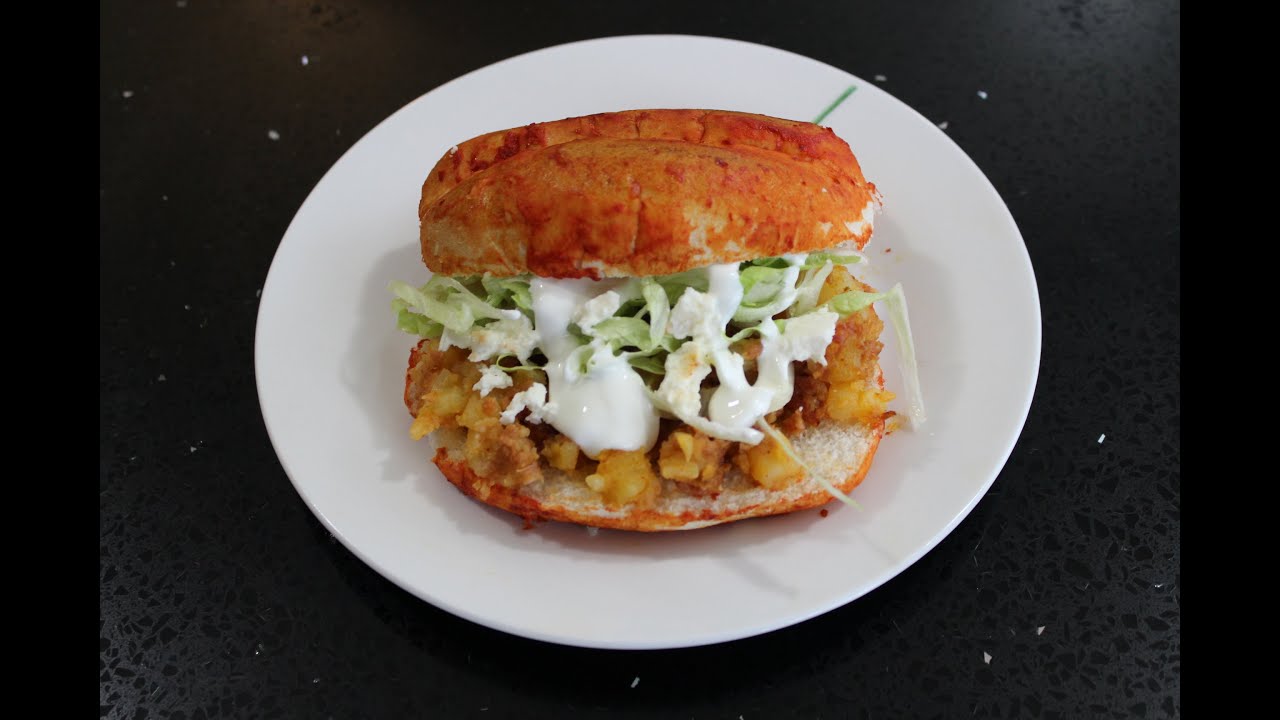 Receta de pambazos de papas con chorizo comida mexicana