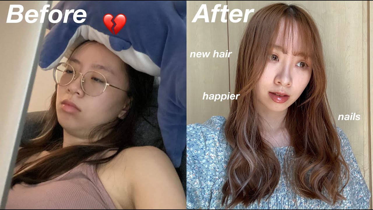 post breakup glow up | japan vlog