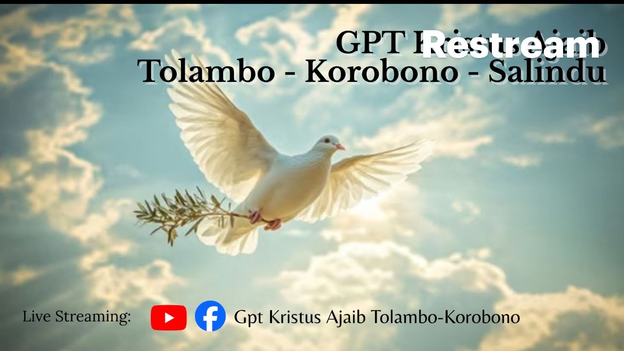 Ibadah PA | Pdt. Stenly A.Kalampung | Senin, 02  Maret 2026  | Ibadah Online