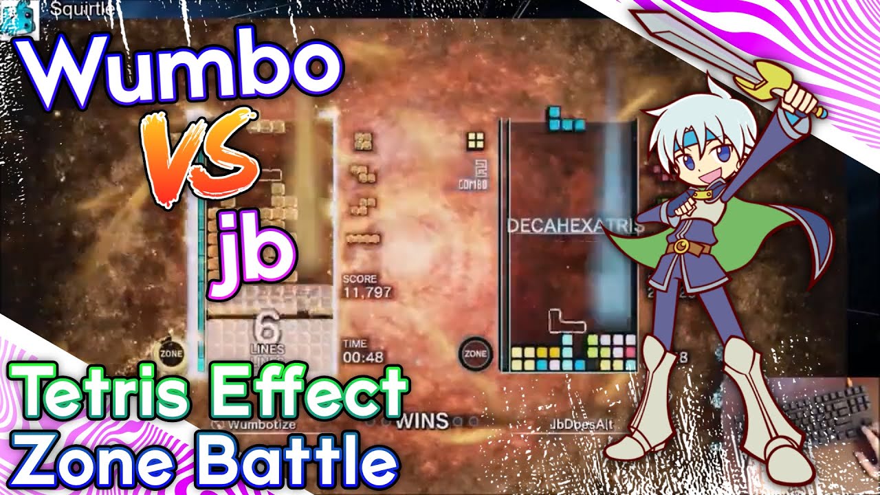 Expert Zone Battle Gameplay - Wumbo vs Jb