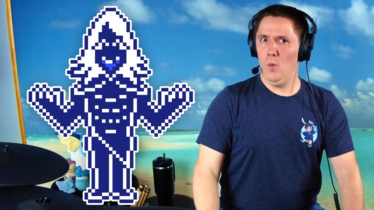 It's Pronounced Rules - Deltarune | Drum Cover