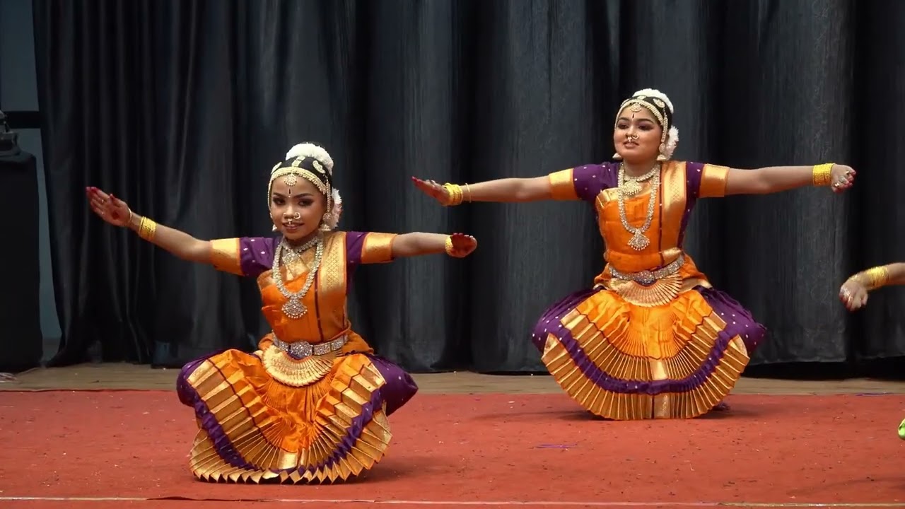 BHARATANATYAM ALARIPU DANCE CLASSICAL   #reels #dance #viralvideo #arangettam #bharanatyam