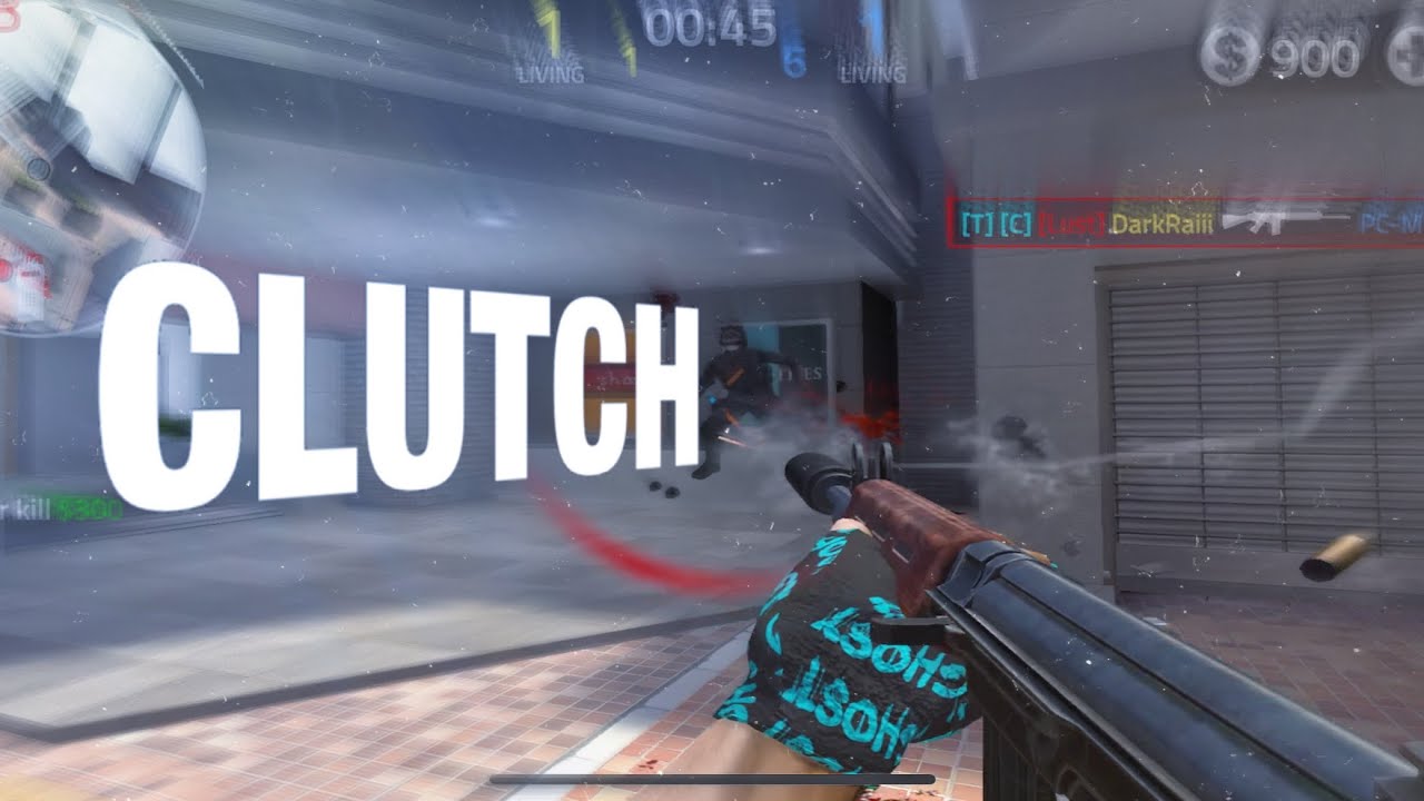 Forward Assault (20 Kills) Competitive Rank Highlights