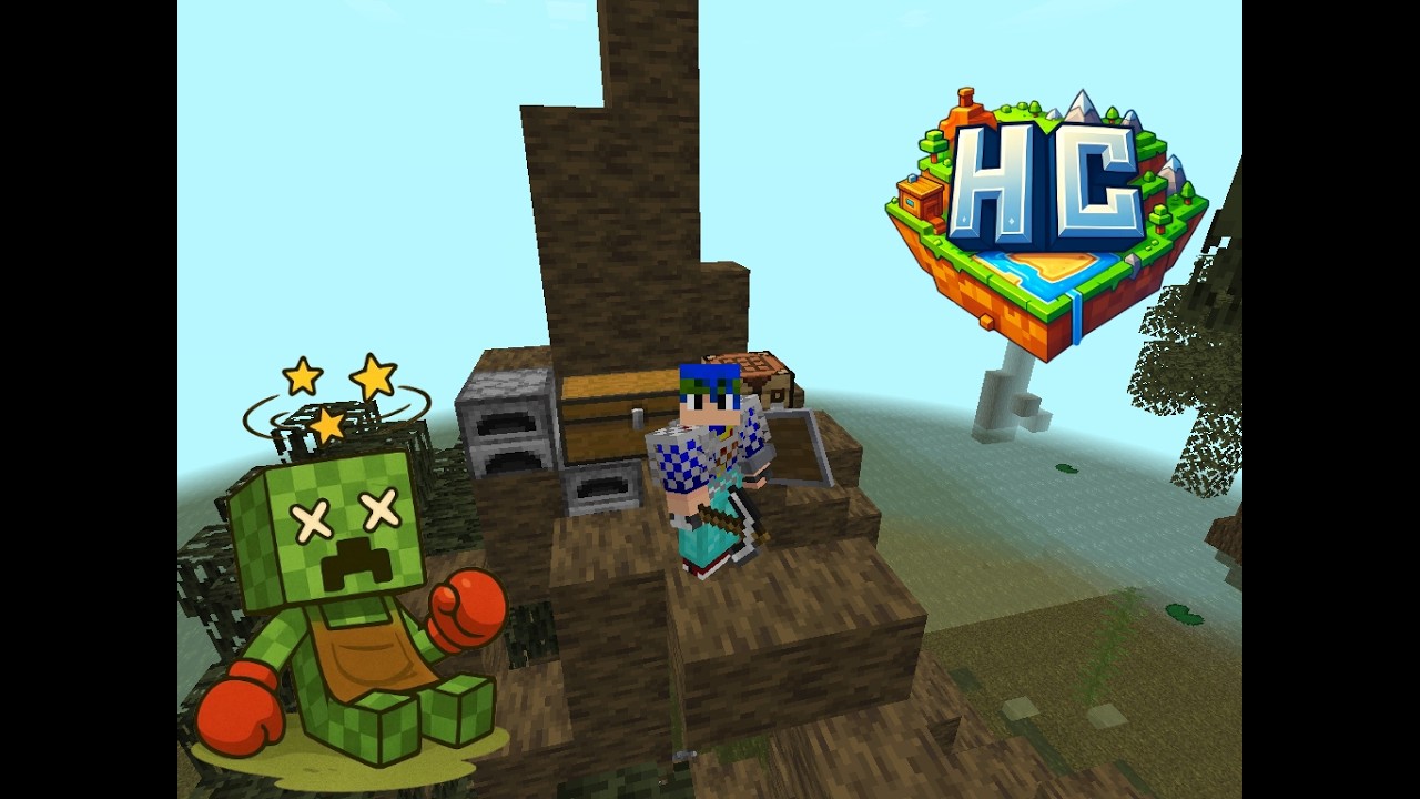 Início confuso! - healtzcraft - 01