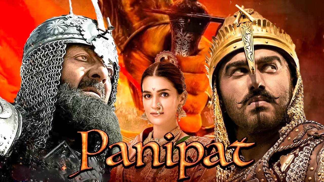 Panipat Full Movie in Full HD | Sanjay Dutt, Arjun Kapoor, Kriti Sanon, Mohnish Bahl |