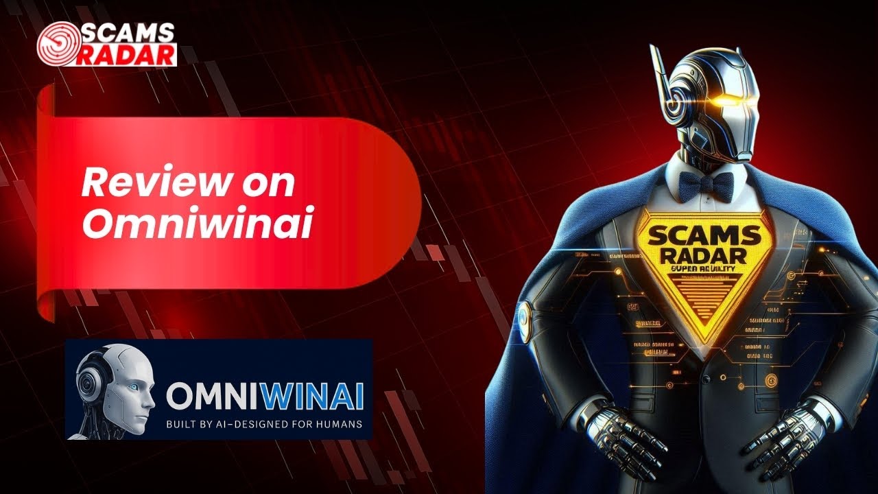 Is OmniWinAI a Scam? Full Review & Investigation | Scams Radar Review