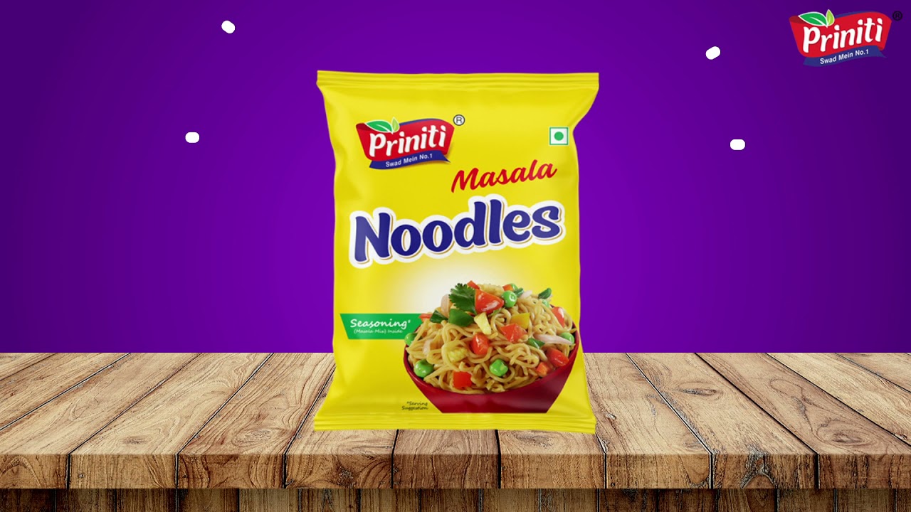 Priniti Foods || Top 10 Namkeen Products Manufacturers Company in India