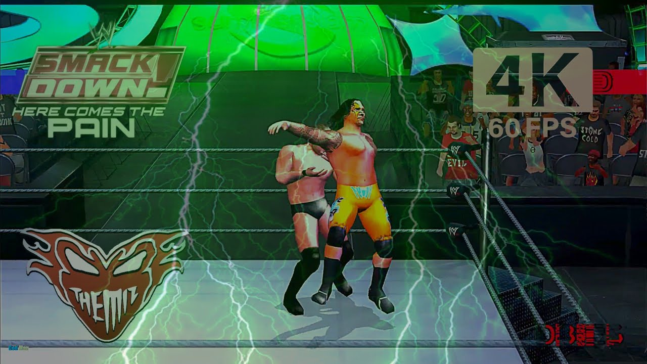 The Miz vs Jimmy Uso | Ironman | SmackDown Here Comes the Pain