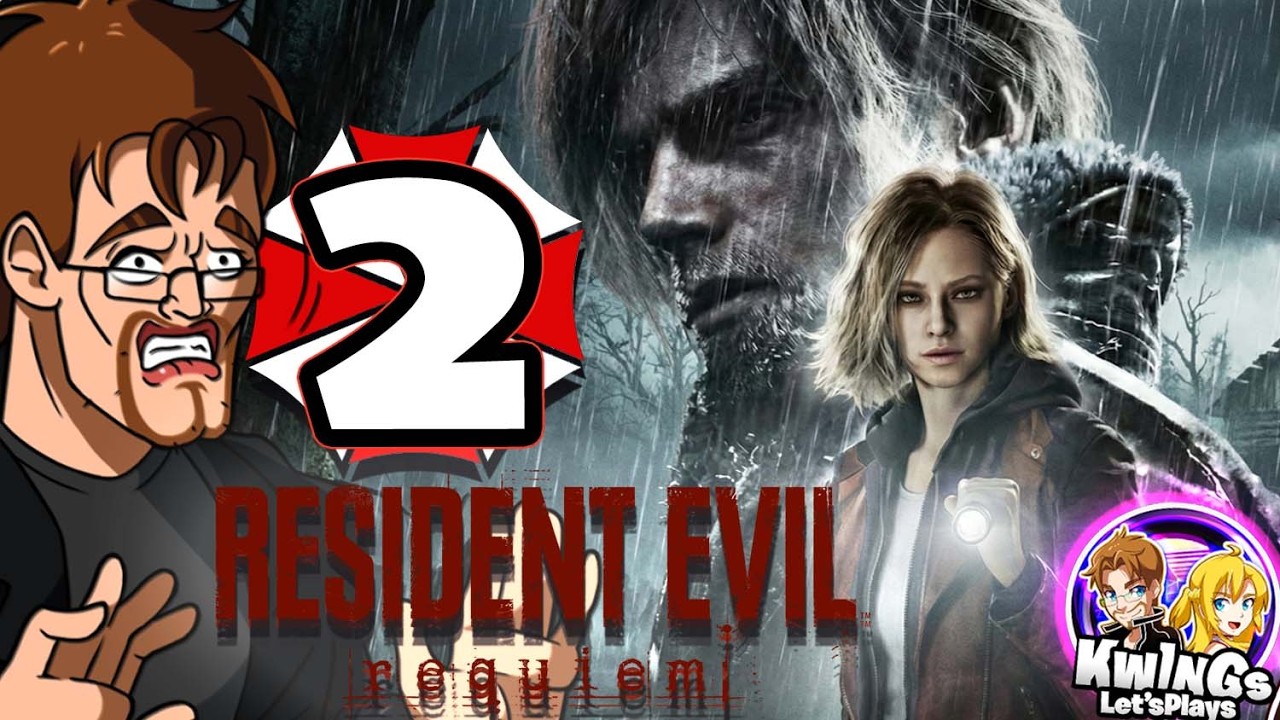 Resident Evil Requiem FIRST LOOK Part 2