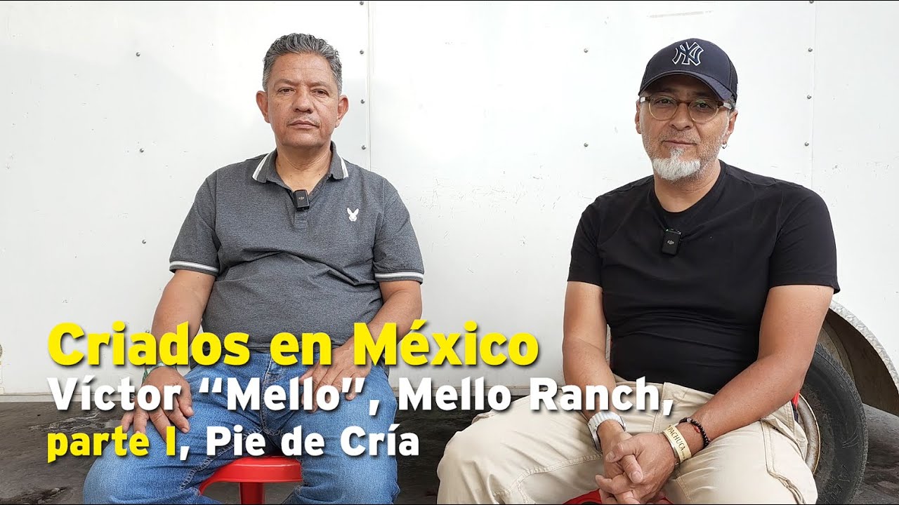 Criados en México, Víctor 