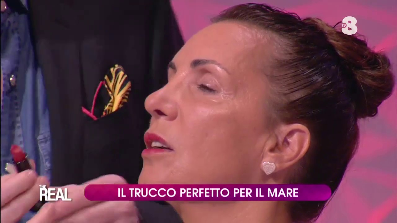 Il trucco perfetto per il mare | The Real Italia