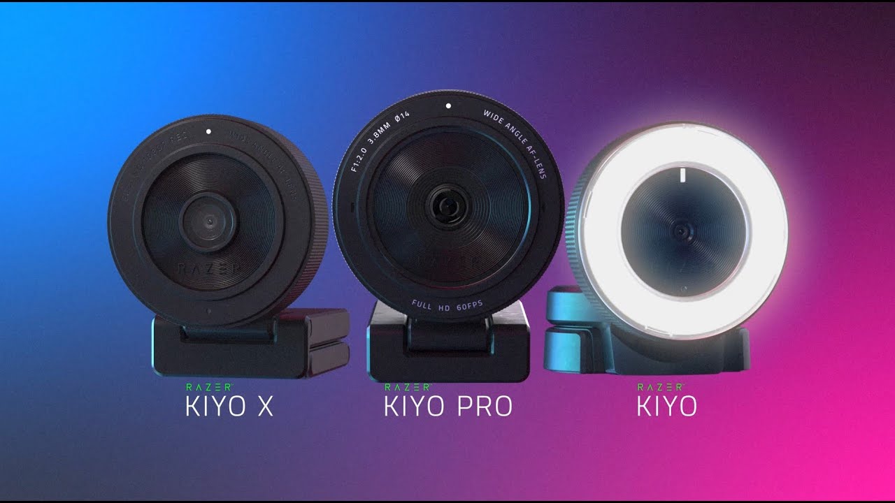 Razer Kiyo Line | Create Without Limits