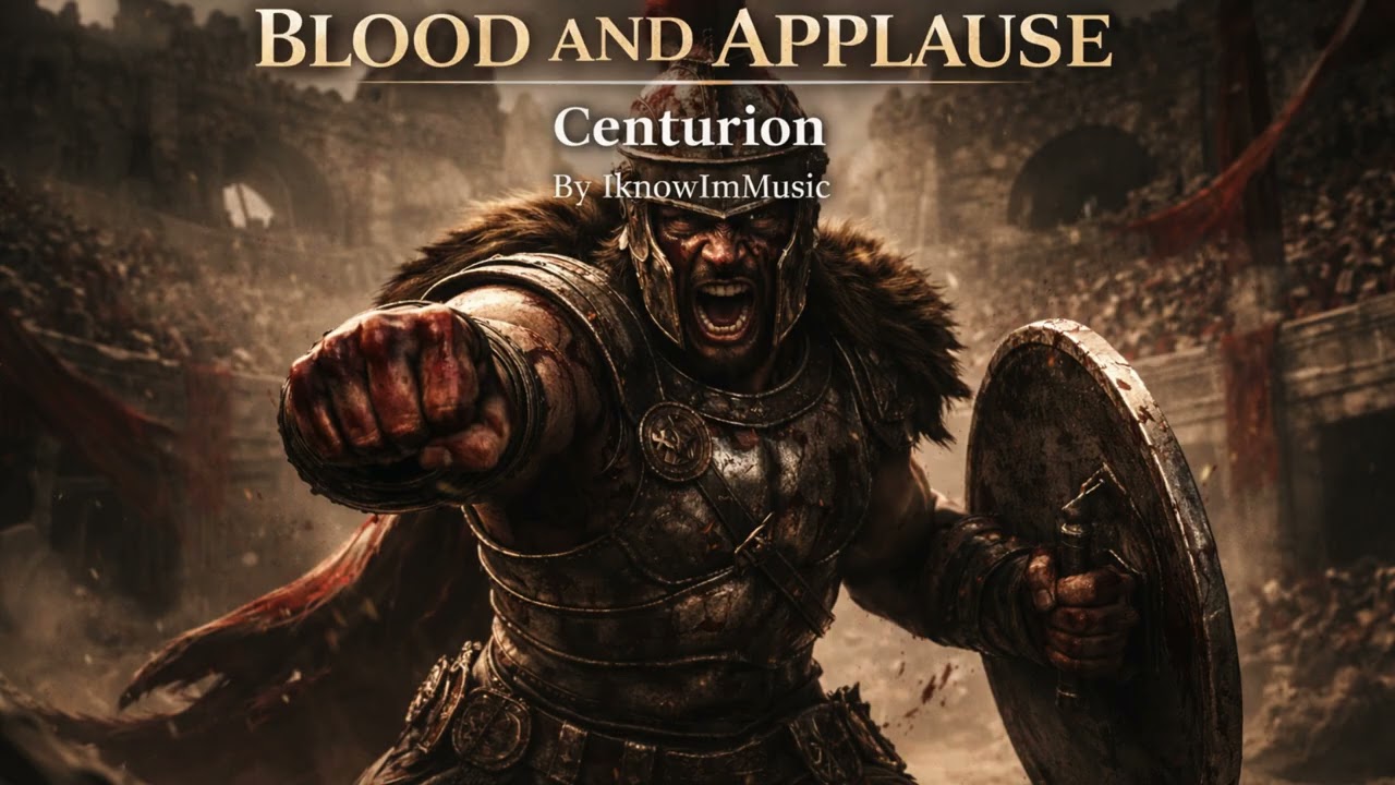 Centurion Blood and Applause | For Honor | Fan Song #music #forhonor #song