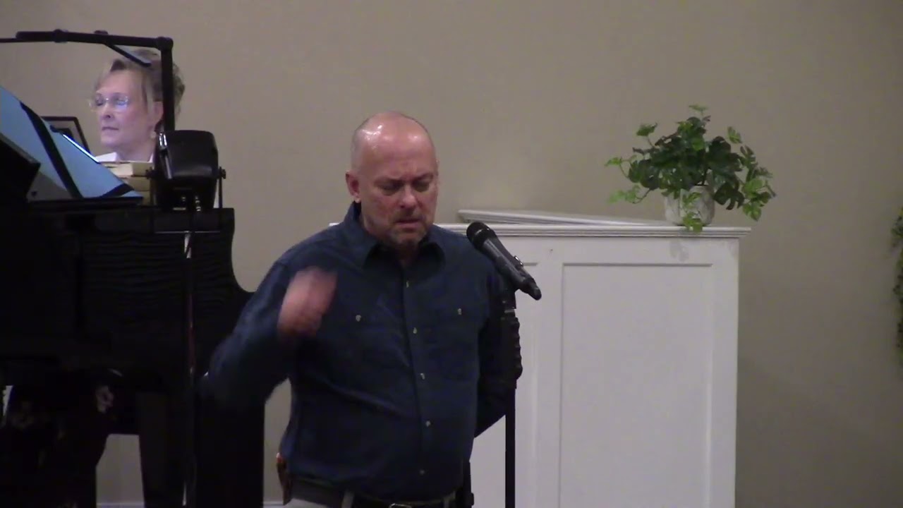CBC Sunday Worship February 22, 2026